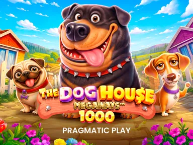 The Dog House Megaways 1000